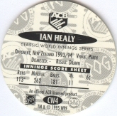 #CW4
Ian Healy

(Back Image)