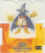 #27
Wizardmon

(Front Image)