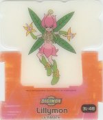 #31
Lillymon

(Front Image)