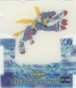 #37
MetalGarurumon

(Front Image)