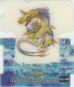 #40
MetalSeadramon

(Front Image)