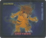 #2
Agumon<br />Greymon

(Front Image)
