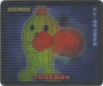 #5
Palmon<br />Togemon

(Front Image)