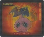 #13
Nyokimon<br />Yokomon

(Front Image)