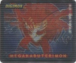 #18
Kabuterimon<br />MegaKabuterimon

(Front Image)
