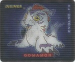 #20
Gomamon<br />Ikkakumon

(Front Image)
