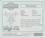 #47
Tentomon

(Back Image)