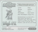 #61
Machinedramon

(Back Image)