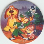 #7
Basil The Great Mouse Detective

(Front Image)