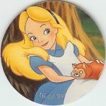 #16
Alice In Wonderland

(Front Image)