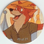 #20
Robin Hood

(Front Image)