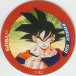#1
Goku
Power 100<br />7 Stars
(Front Image)