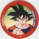 #1
Goku
Power 1100<br />2 Stars
(Front Image)