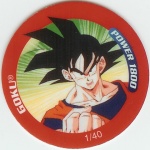 #1
Goku
Power 1800<br />6 Stars
(Front Image)