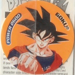 #1
Goku
Fluoro
Power 2600<br />6 Stars
(Front Image)