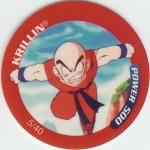 #5
Krillin
Power 500<br />1 Star
(Front Image)