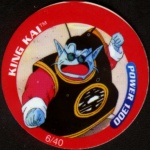 #6
King Kai
Power 1300<br />1 Star
(Front Image)