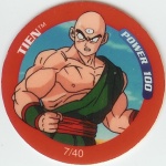 #7
Tien
Power 100<br />6 Stars
(Front Image)