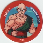 #7
Tien
Power 1100<br />2 Stars
(Front Image)
