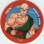 #7
Tien
Power 1400<br />3 Stars
(Front Image)