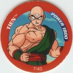 #7
Tien
Power 1800<br />6 Stars
(Front Image)