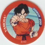 #8
Yamcha
Power 200<br />1 Star
(Front Image)