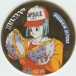 #10
Bulma
Gold
Power 2700<br />1 Star
(Front Image)