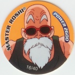 #16
Master Roshi
Fluoro
Power 2600<br />2 Stars
(Front Image)