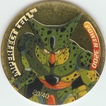 #20
Imperfect Cell
Gold
Power 3200<br />7 Stars
(Front Image)