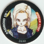 #24
Android 18
Power 1700<br />4 Stars
(Front Image)