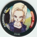 #24
Android 18
Power 300<br />5 Stars
(Front Image)