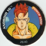 #26
Android 16
Power 1200<br />6 Stars
(Front Image)