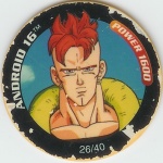 #26
Android 16
Power 1600<br />4 Stars
(Front Image)