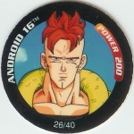 #26
Android 16
Power 200<br />1 Star
(Front Image)