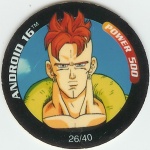 #26
Android 16
Power 500<br />5 Stars
(Front Image)