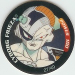 #27
Cyborg Frieza
Power 100<br />4 Stars
(Front Image)