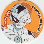 #27
Cyborg Frieza
Fluoro
Power 2500<br />1 Star
(Front Image)