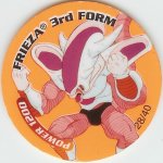 #28
Frieza 3rd Form
Fluoro
Power 1200<br />7 Stars
(Front Image)