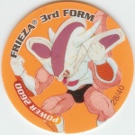 #28
Frieza 3rd Form
Fluoro
Power 2600<br />2 Stars
(Front Image)