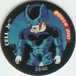 #29
Cell Jr
Power 200<br />4 Stars
(Front Image)