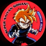 #32
Super Saiyan Gohan
Fluoro
Power 1600<br />3 Stars
(Front Image)
