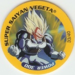 #33
Super Saiyan Vegeta
Power 300<br />2 Stars
(Front Image)