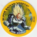#33
Super Saiyan Vegeta
Power 900<br />7 Stars
(Front Image)