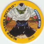 #35
Super Namek Piccolo
Power 800<br />6 Stars
(Front Image)