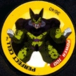#36
Perfect Cell
Power 100<br />7 Stars
(Front Image)