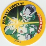 #37
Perfect Frieza
Power 1400<br />3 Stars
(Front Image)