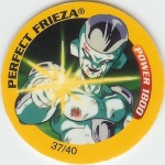 #37
Perfect Frieza
Power 1800<br />6 Stars
(Front Image)