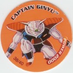 #38
Captain Gimyu
Fluoro
Power 2000<br />6 Stars
(Front Image)