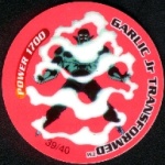 #39
Garlic Jr Transformed
Fluoro
Power 1700<br />7 Stars
(Front Image)