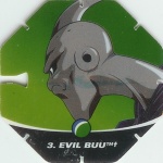 #3
Evil Buu
Power 21,000,000
Earth<br />Red Back<br />Cut #2 (&trade;)
(Front Image)